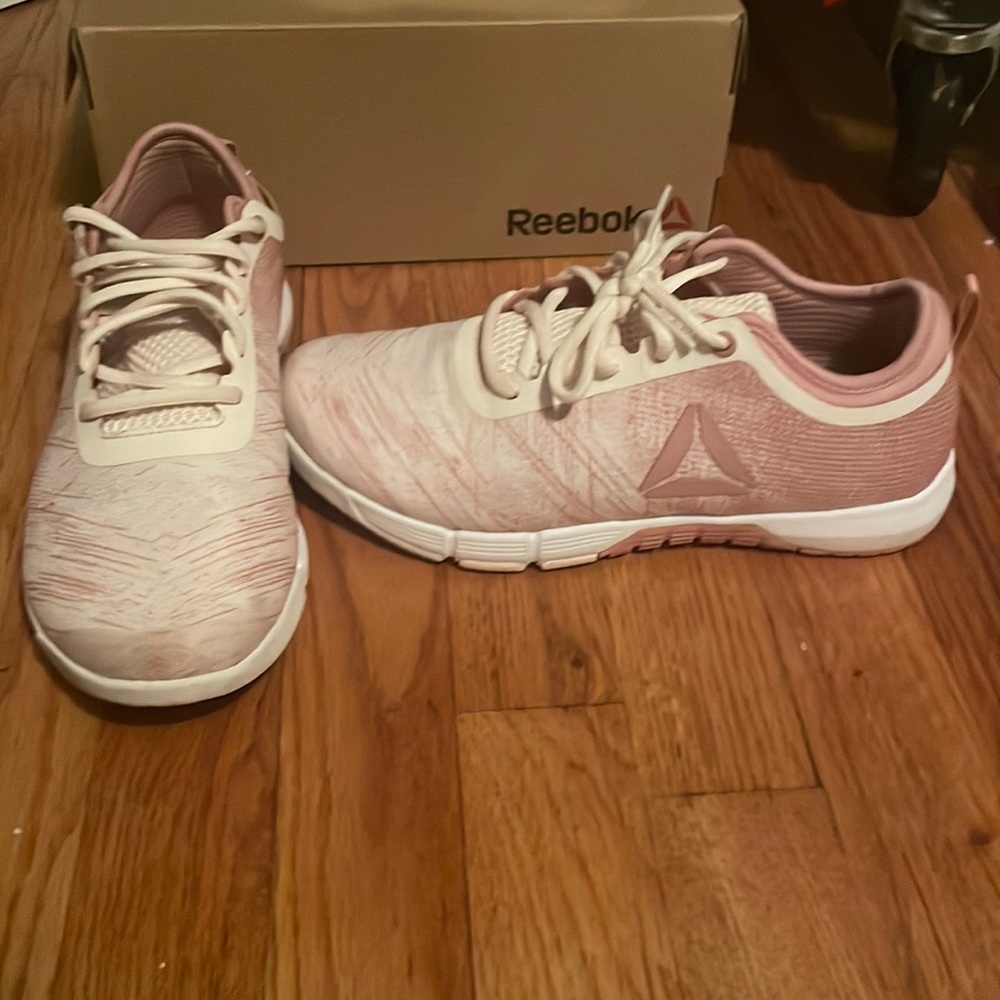 Reebok sneakers